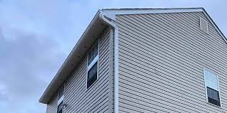 Best Vinyl Siding Installation  in North Pole, AK